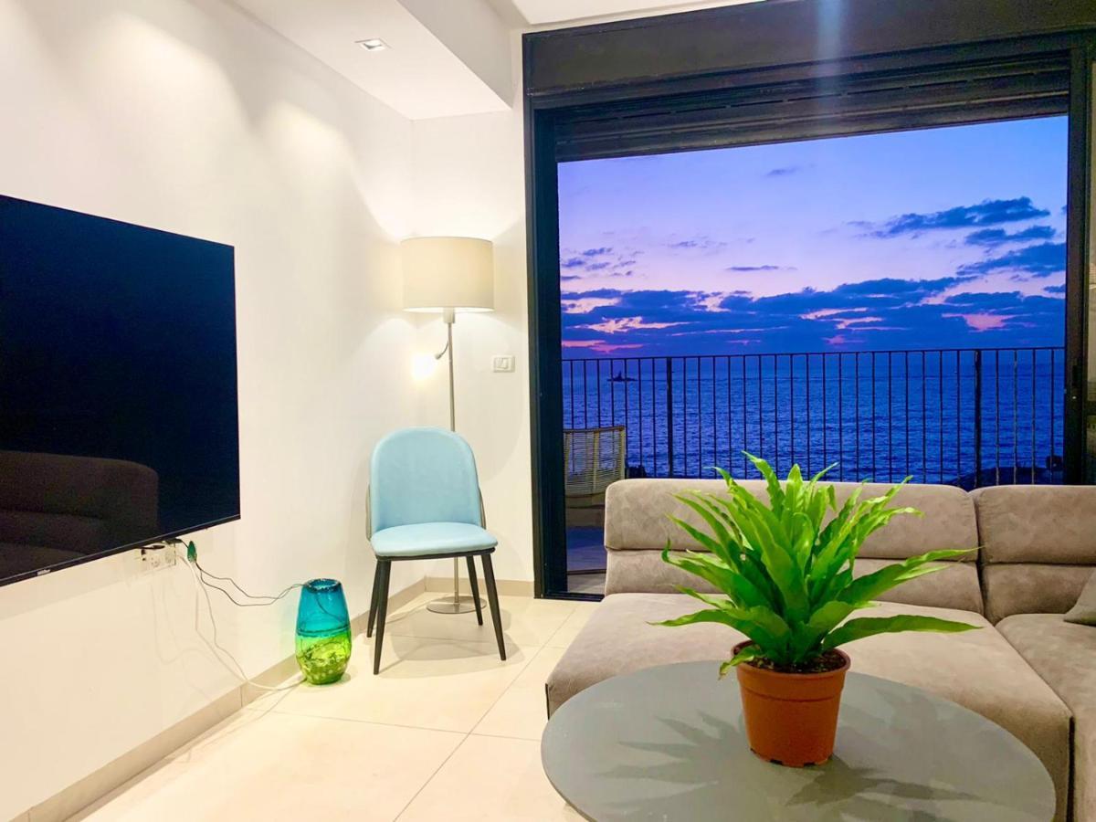 Beach Place Apartments 海法 外观 照片