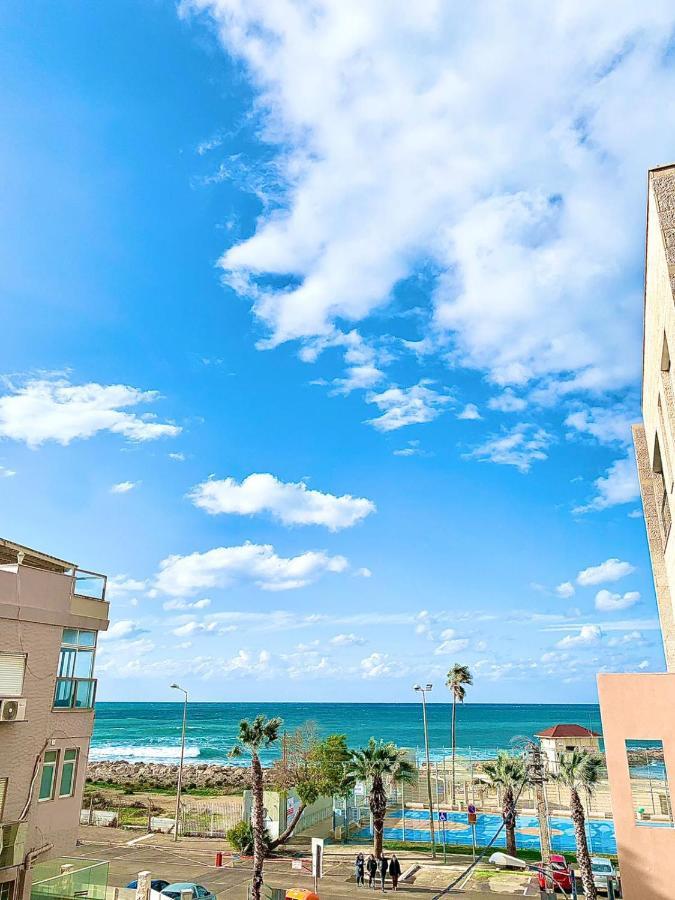 Beach Place Apartments 海法 外观 照片