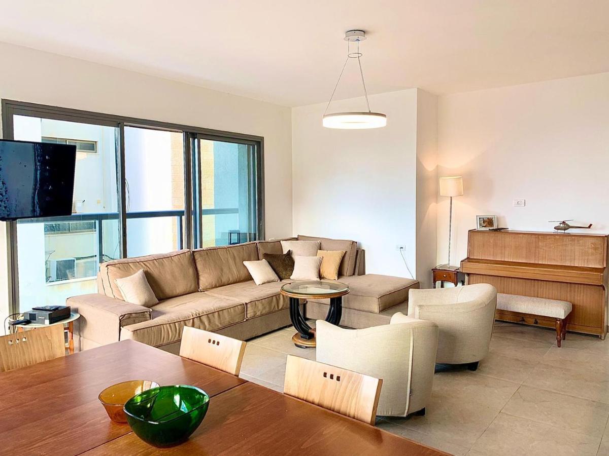 Beach Place Apartments 海法 外观 照片