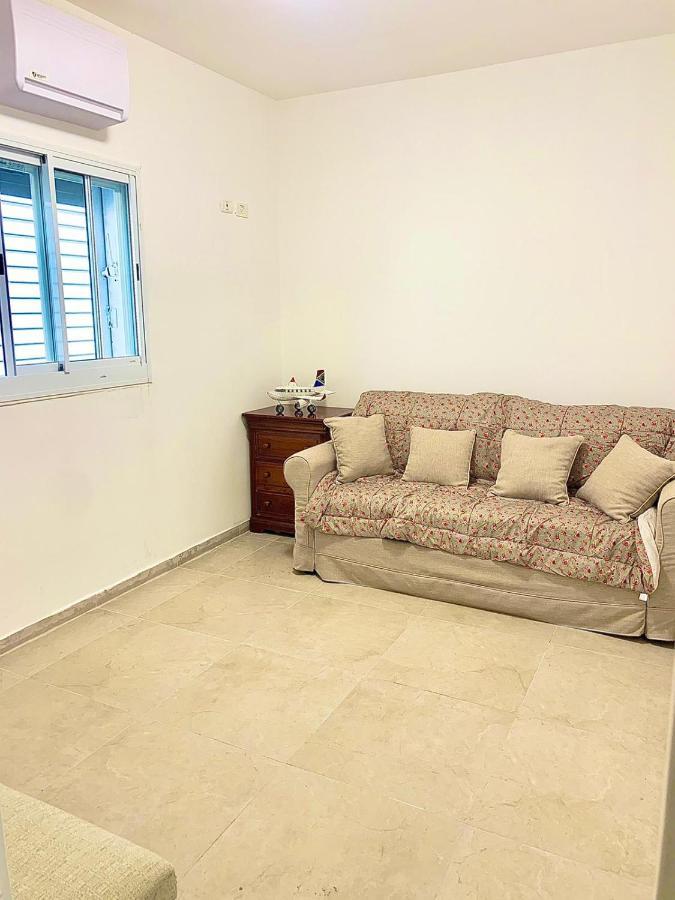 Beach Place Apartments 海法 外观 照片