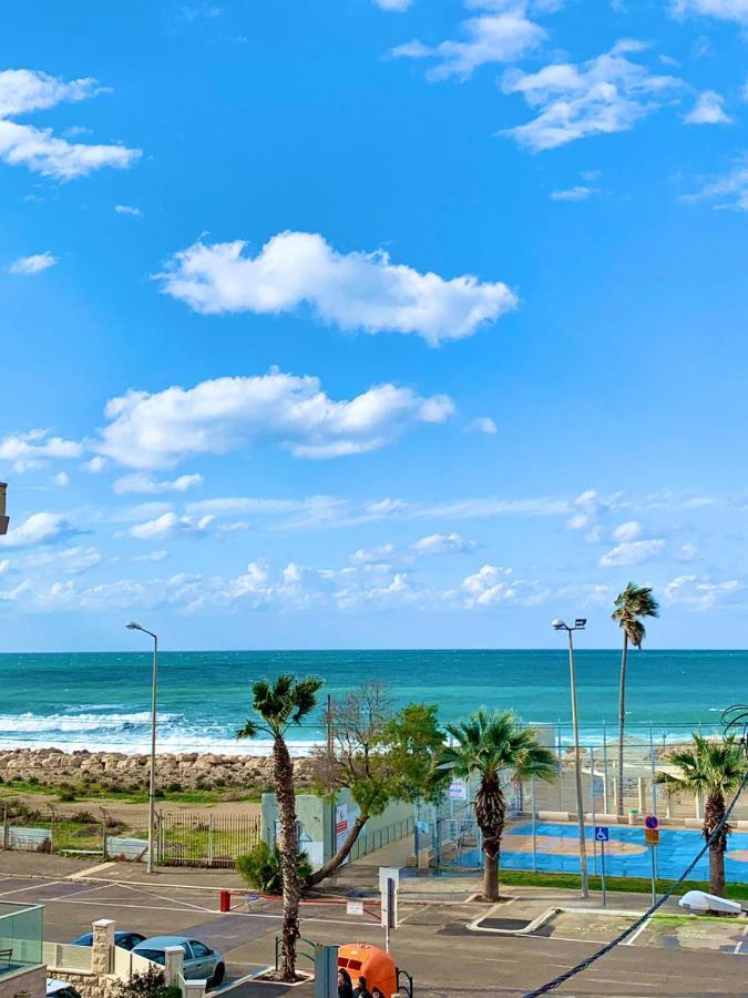Beach Place Apartments 海法 外观 照片