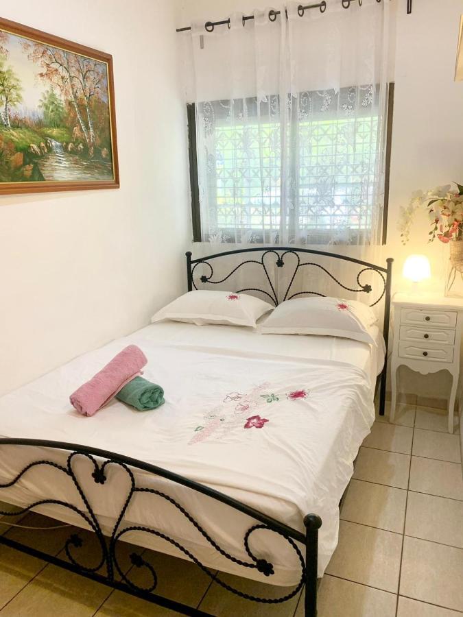 Beach Place Apartments 海法 外观 照片
