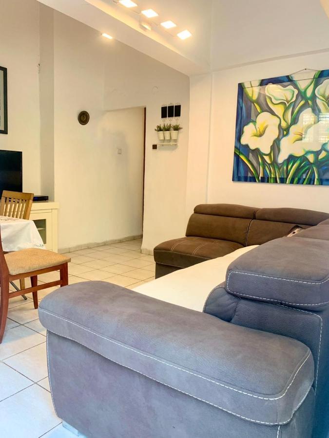 Beach Place Apartments 海法 外观 照片
