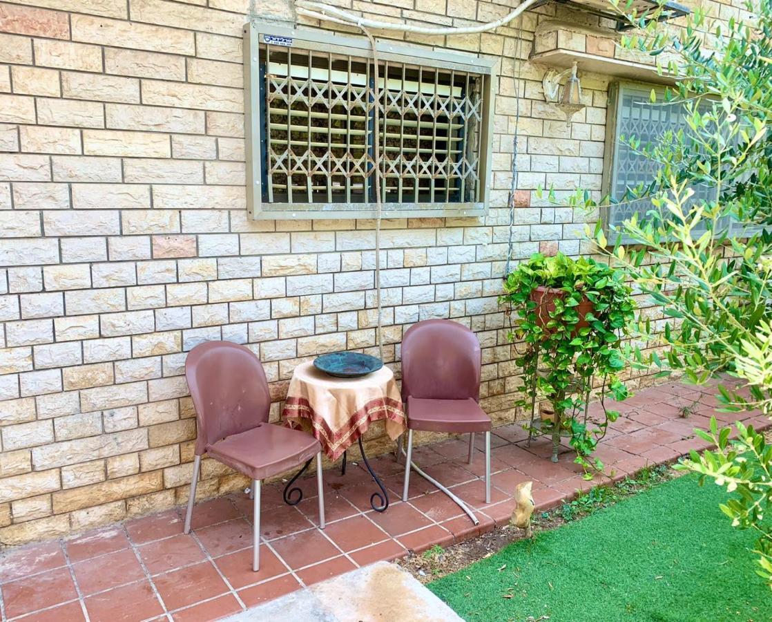 Beach Place Apartments 海法 外观 照片