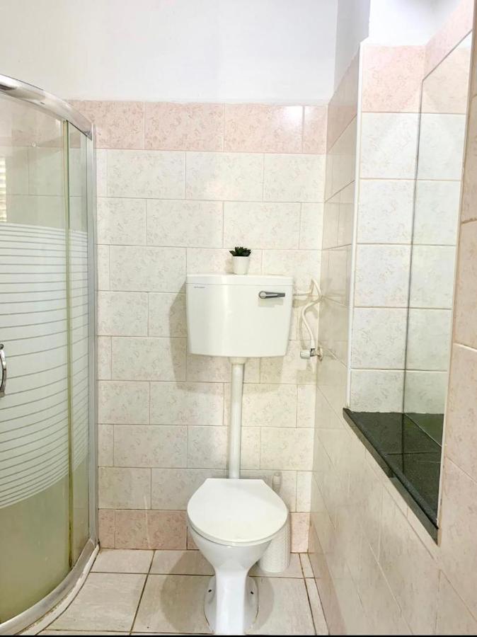 Beach Place Apartments 海法 外观 照片