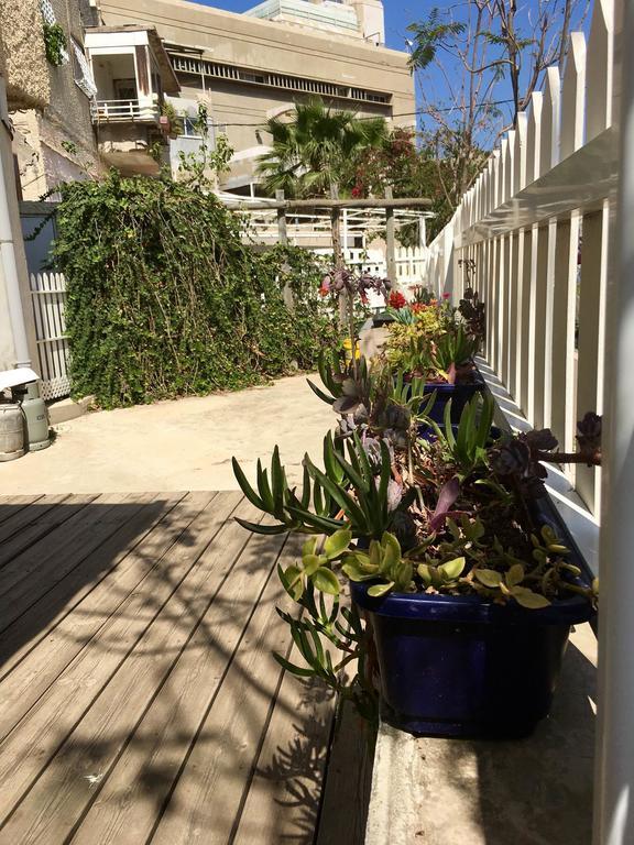 Beach Place Apartments 海法 外观 照片